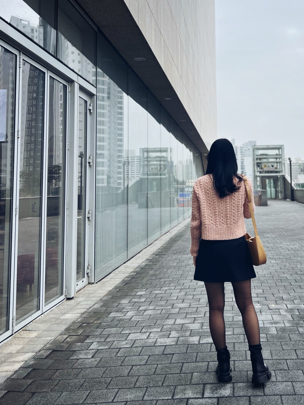 [니팅도로시]  은방울꽃가디건 maylilycardigan 대바늘 의류 도안 (PDF파일 발송) : 니팅도로시