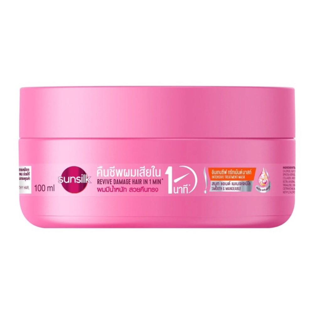 태국 헤어팩 선실크 트리트먼트 헤어에센스 100ml 6개 방콕 쇼핑리스트 : 해외직구 스토어센터