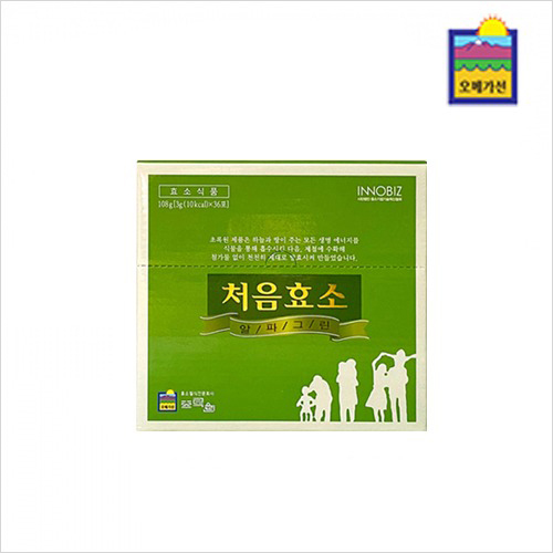 초록원 처음 효소 4g 36포 : 초록원 효소