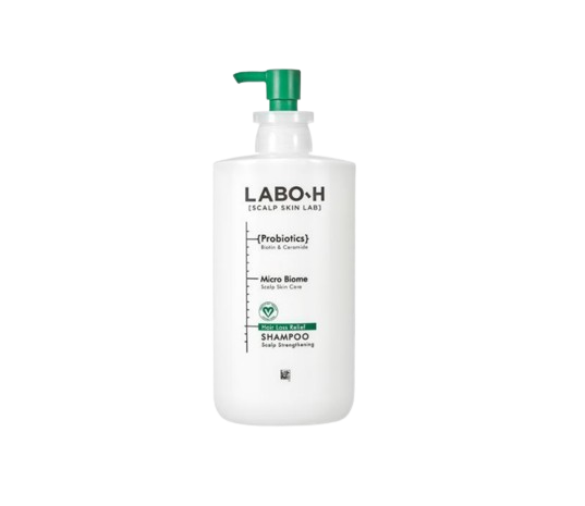라보에이치 두피강화샴푸 750ml + 증정 100ml : 소미컴퍼니