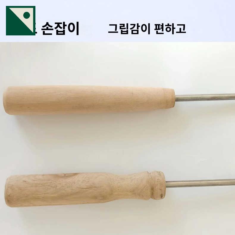 후크 물고기 갸프 스테인레스 갈고리 얼음 참치 선상 : HILLZO-19