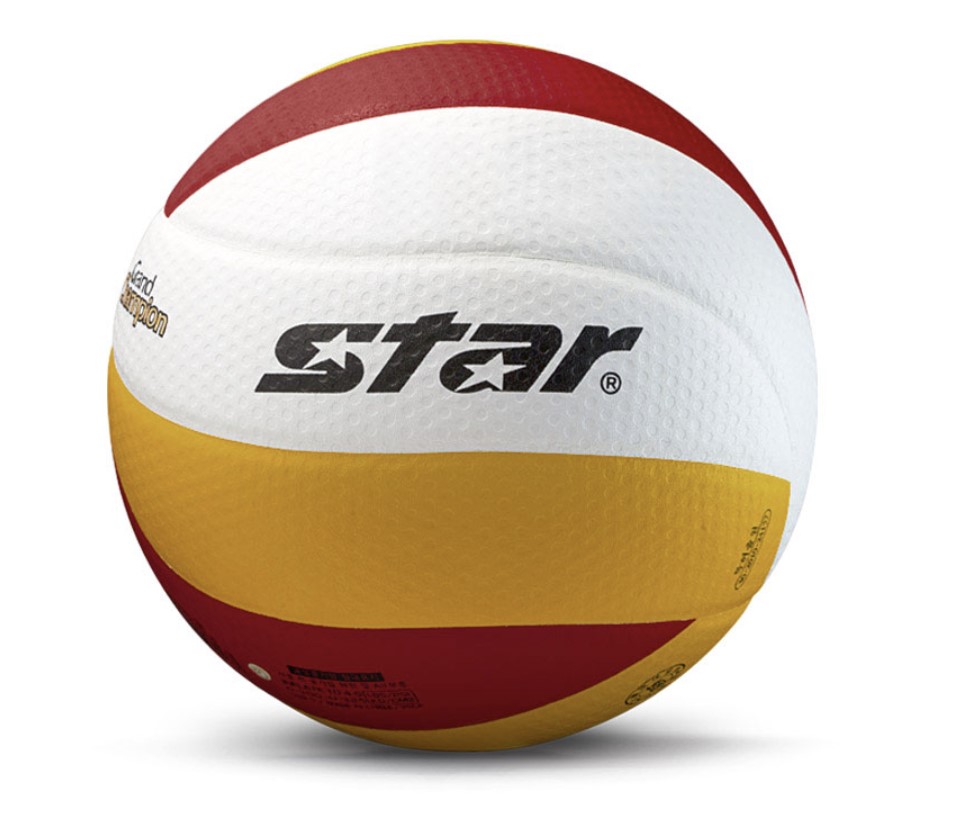 스타 배구공 그랜드챔피온 VB225-34 (5호) 국제배구연맹(FIVB) 공인구 : 스포바이블 스토어