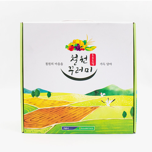 [동송농협]꾸러미세트 : 오늘의농부