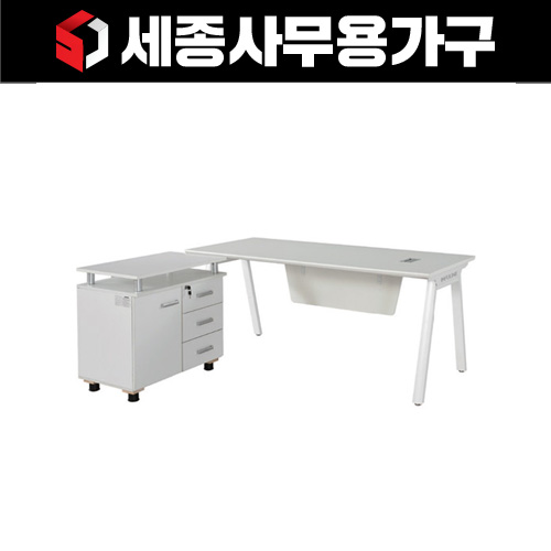 사장님 IN 고급사무용 9009 중역용 데스크 책상 : 세종가구
