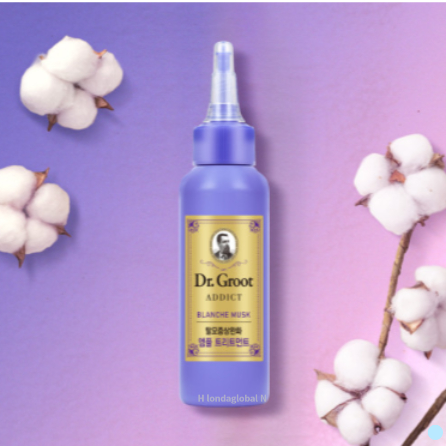 닥터그루트 블랑쉬머스크 두피 모발 트리트먼트 180ml : 하이하이글로벌