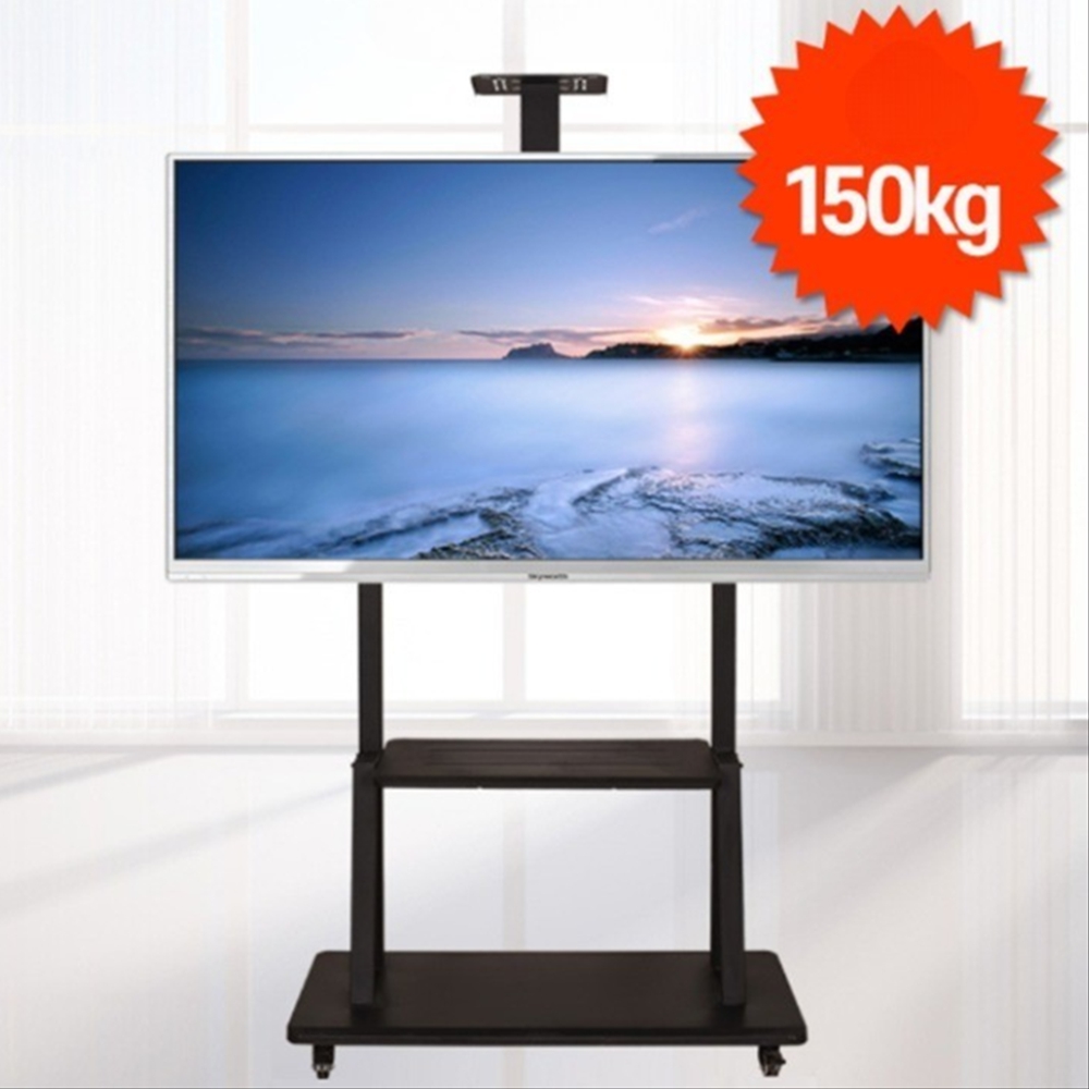 77인치 티비거치대 85 인치 75 65 100 50 inch 거치대 : 더더 플러스몰