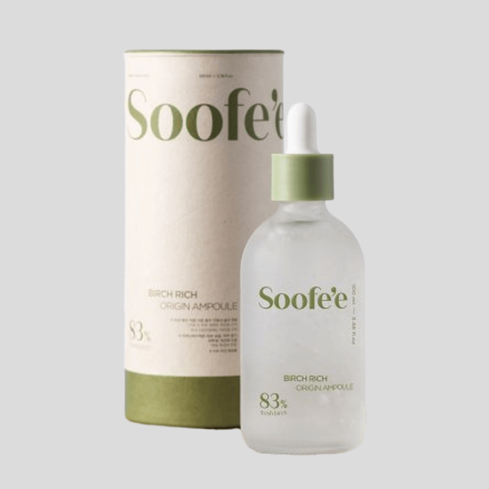 수페 버치 리치 오리진 앰플 100ml 수분앰플 보습앰플 수분에센스 보습세럼 자작나무수액 : 미담쇼핑