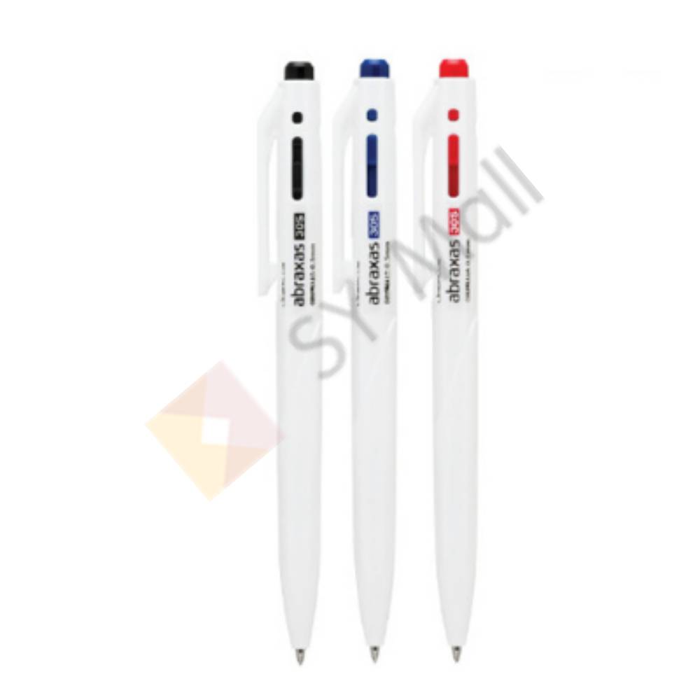 SY몰 아브락사스 0.5mm 유성볼펜 선물용펜 직장인볼펜 : 와이에스트리에딩