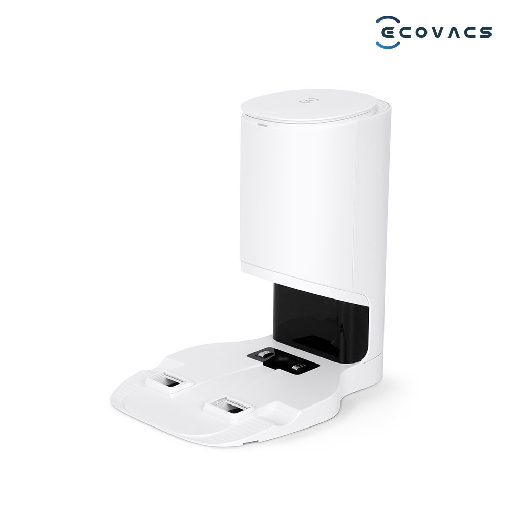에코백스 오토엠티스테이션 (디봇 N8 Pro / N10 전용) : ECOVACS