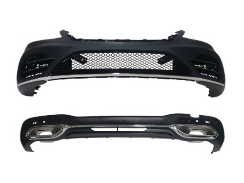 메르세데스 벤츠 S 클래스 W222 LCI - S450 룩 바디킷 셋트 (18~21년) : 옐로우파츠