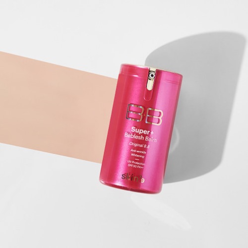 Skin79 슈퍼플러스 비블레쉬 밤 핑크비비 PSF30PA+40g본품 비비크림 : JB MARKET