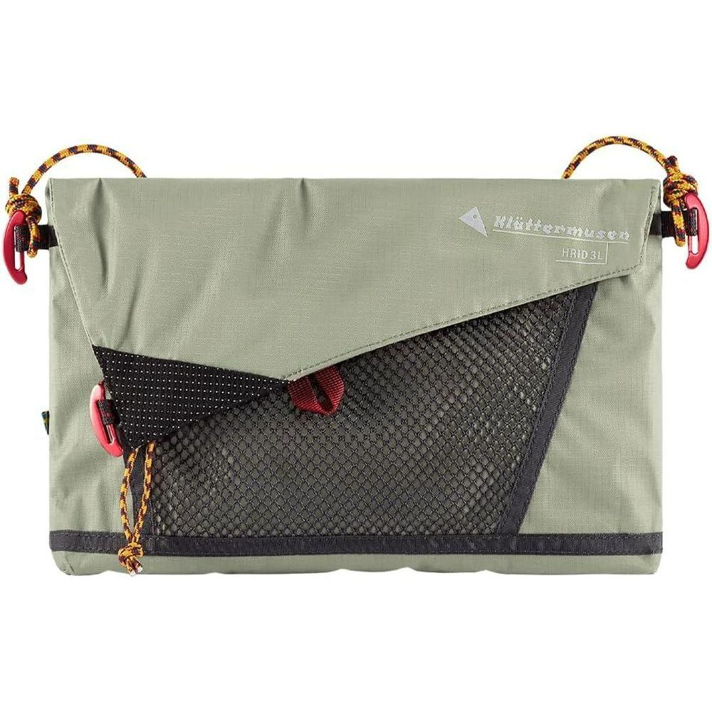 클라터무젠 Flid WP 사코슈백 1.5L 스웜프그린 41450U21 : 마르컴퍼니플러스