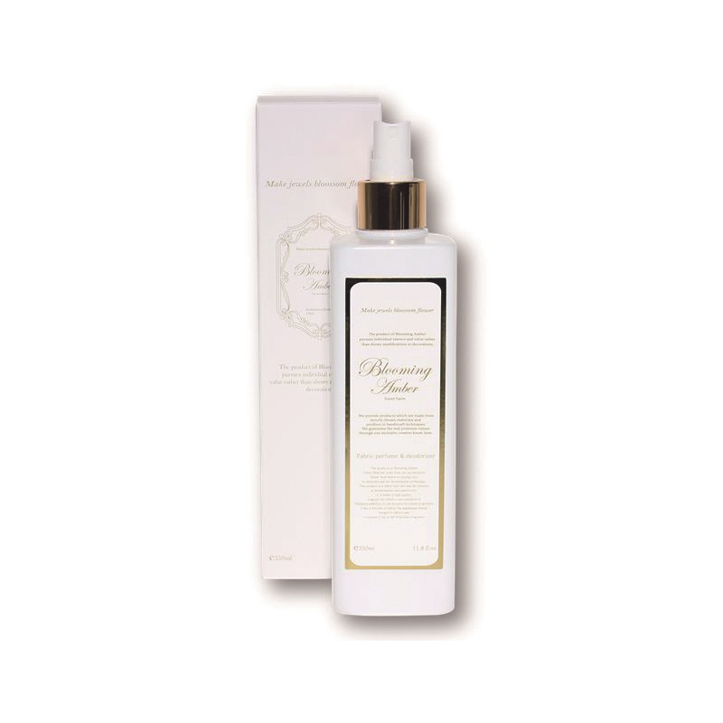 블루밍앰버 섬유탈취&향수 앰버 350ml : 블루밍앰버 프레스티지 뷰티