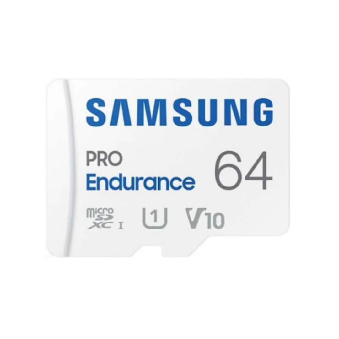 삼성전자 인증정품 microSD PRO Endurance 64GB : 엠스토어 종합쇼핑몰