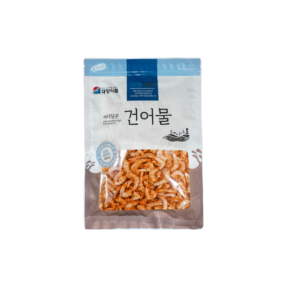 [대양식품] 두절새우 보리새우 80g : 대양몰