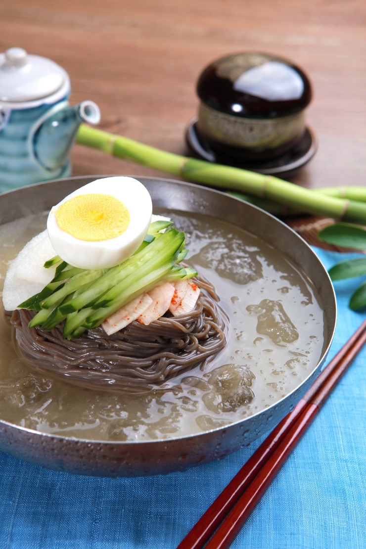 노아에프엔비 냉면육수 농축액 2kg 10배 희석 : 노아에프엔비