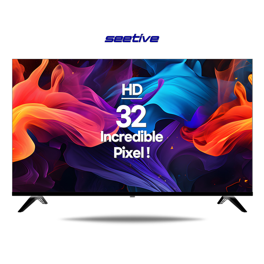 시티브 32 HD TV 81cm VA RGB패널 제로베젤리스 에너지효율 1등급 CP3201HD NEW : 시티브TV
