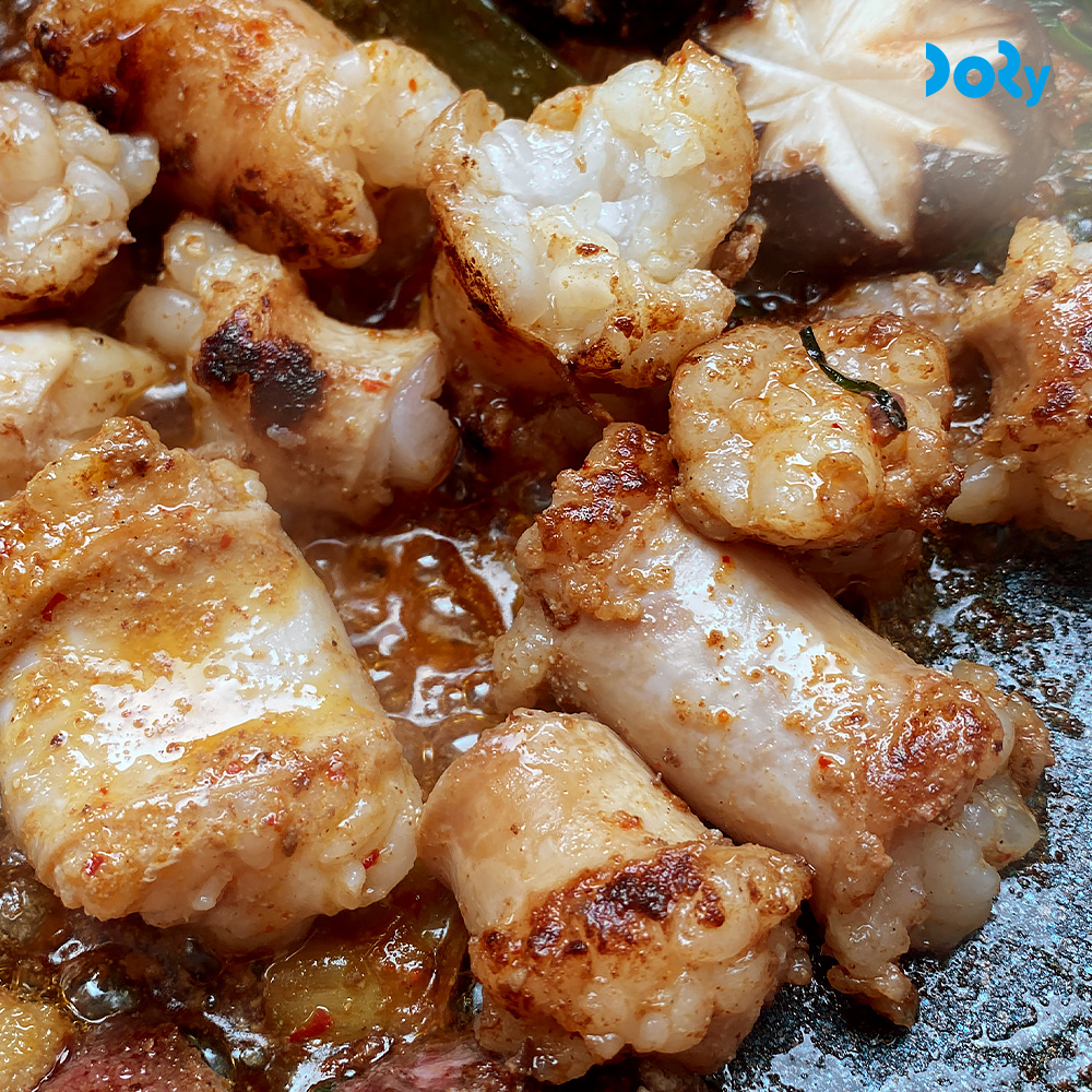 TV방영 맛집 국내산 100% 황가네 한우 곱창 구이 모음 : 도리마켓-