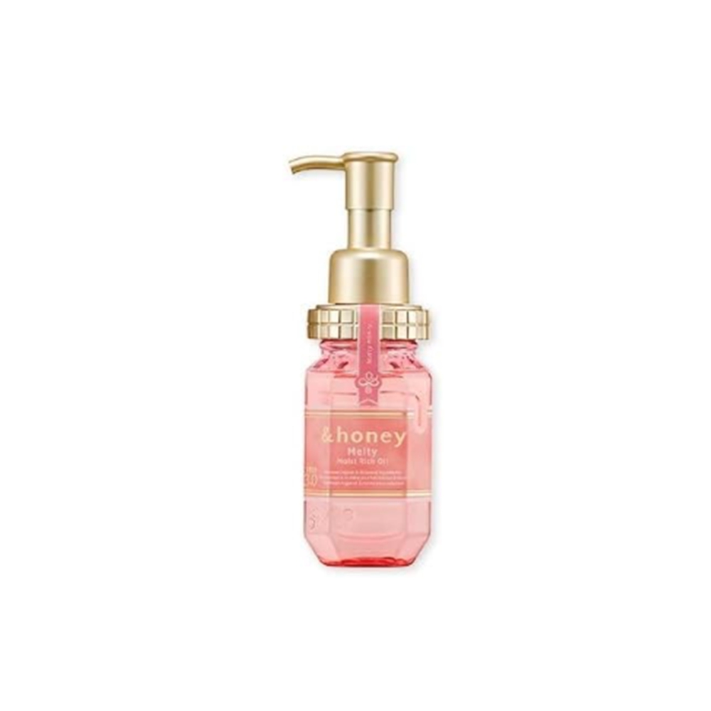 앤드허니 헤어오일 100ml : 명문피플즈