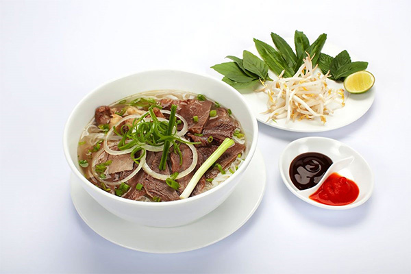 소고기쌀국수PHOVIETNAM
