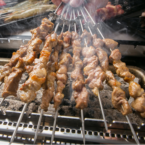 양고기 1kg 양꼬치/스테이크 바베큐 : 서희랑