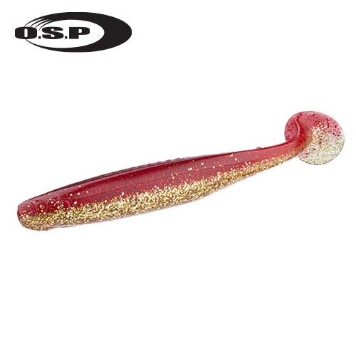 (루어뱅크) 오에스피 도라이브 쉐드 솔트워터 4.5 Dolive Shad SW 4.5inch : 루어뱅크