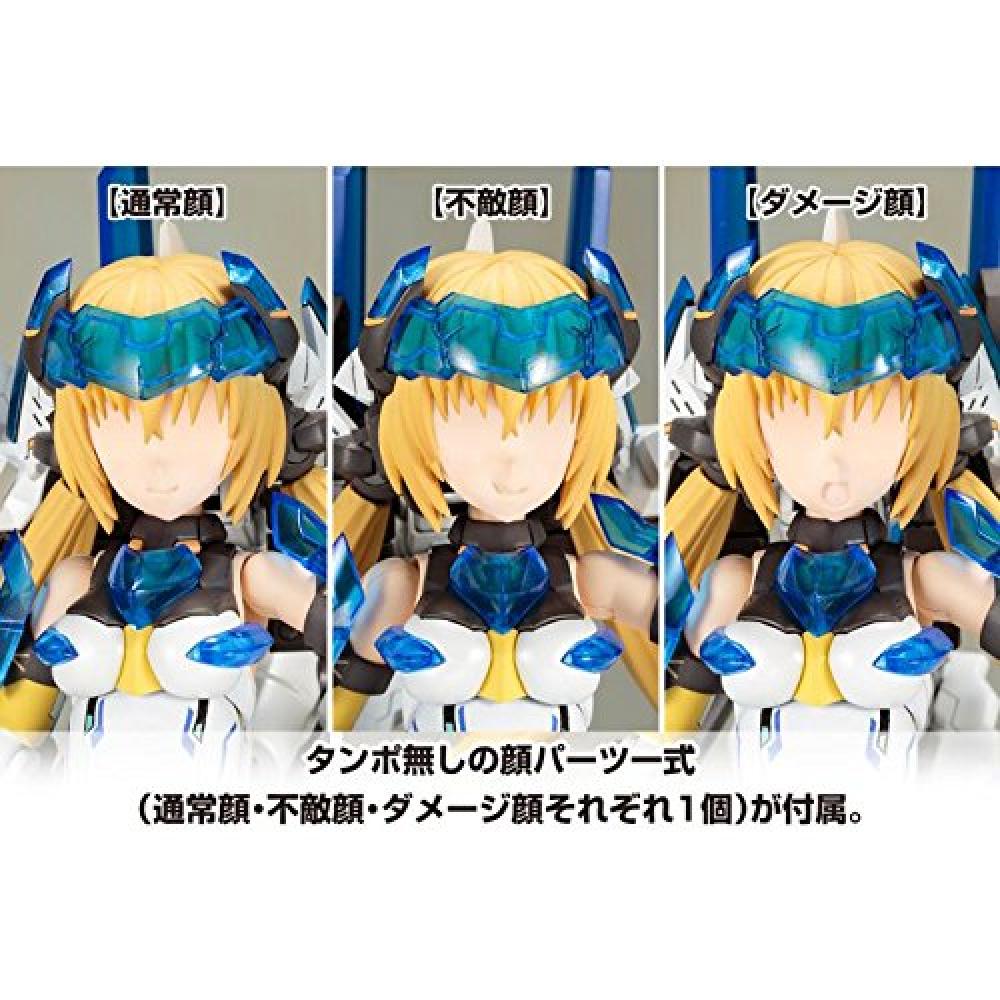 프레임 암즈 여자 후레즈붸루쿠 = 아테루 [Clear Parts Append] 프라 모델 (코토 부키 야 샵 한정) : Joymax Japan