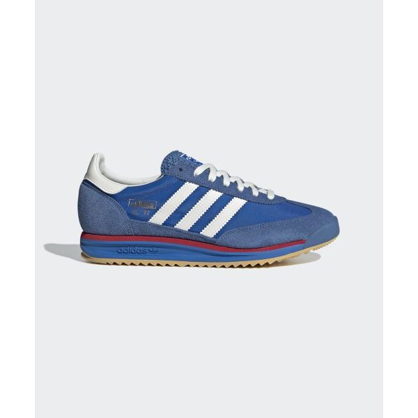 아디다스 Adidas SL 72 RS - 블루 / IG2132 : OC리퍼블릭