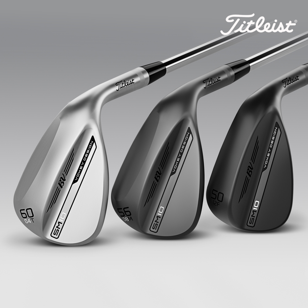 [아쿠쉬네트코리아] 타이틀리스트 보키 SM10 웨지 DG S200 (wedge flex) : 동서골프
