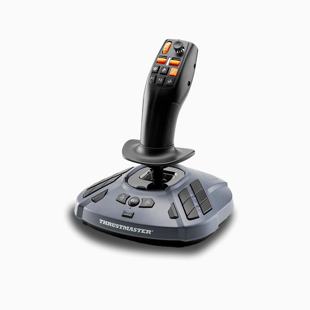 [트러스트마스터] SIM TASK FARMSTICK 팜스틱 조이스틱 PC : 지티기어