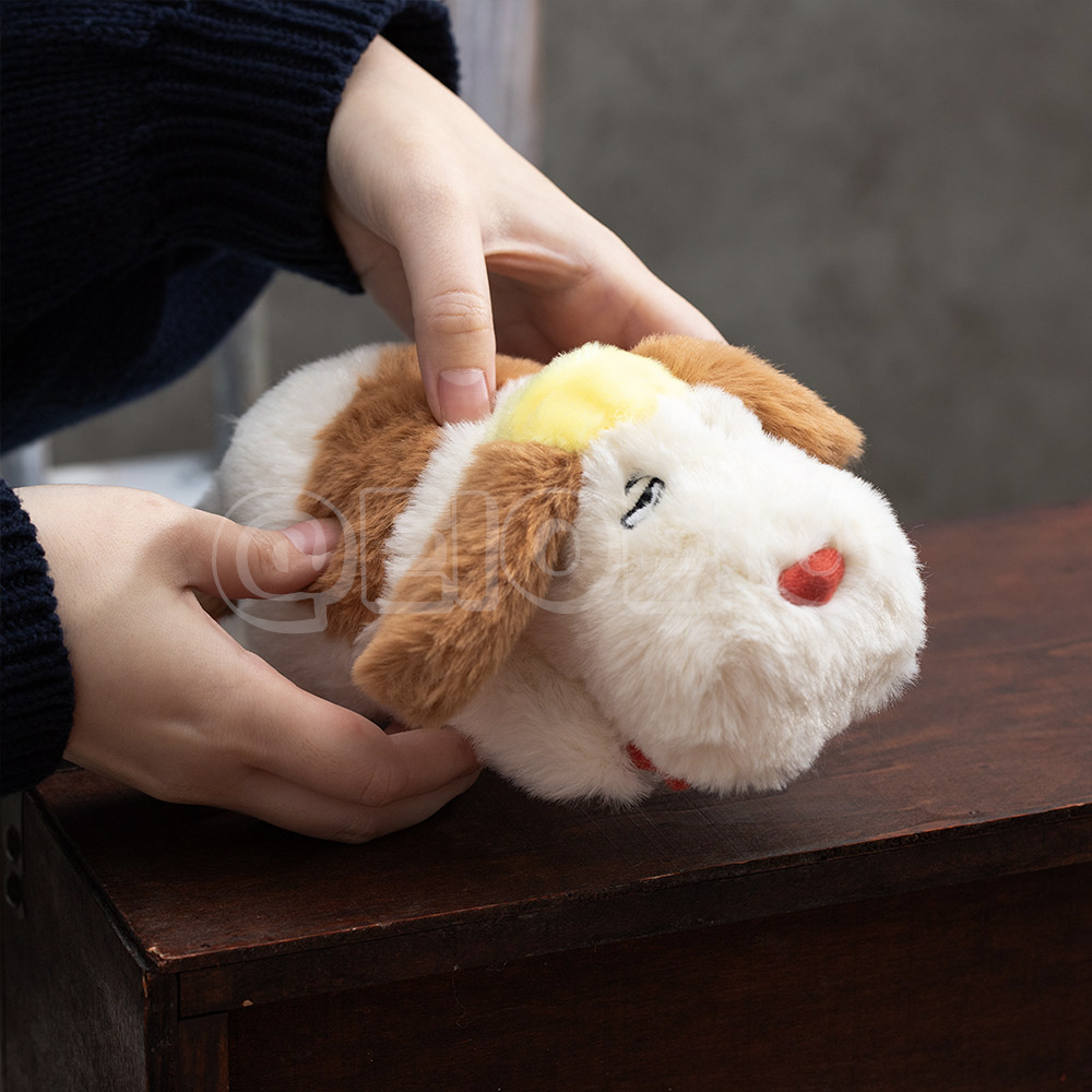하울의 움직이는 성 힌 인형S 일본 지브리 스튜디오 정품 : EIOEIO