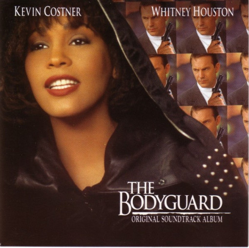 [A+급CD] 휘트니 휴스턴 영화 보디가드 (The Bodyguard) O.S.T. [U.S수입CD] : 반듯한음반