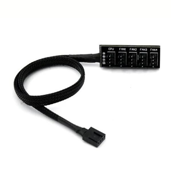 PWM WIRES 허브  5 포트  허브 4 WIRES 커넥  플리 이블 : 베스트  상사