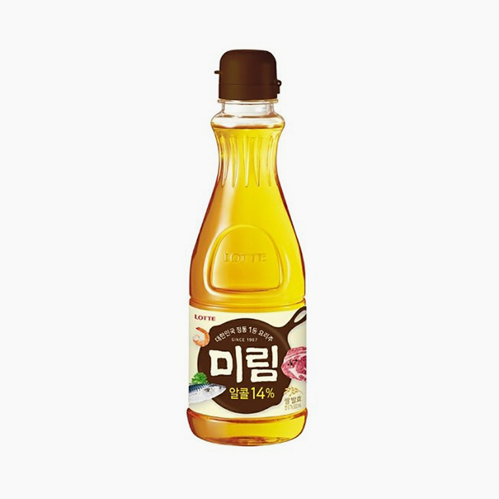 [롯데] 미림 500ml : 미스터 아빠