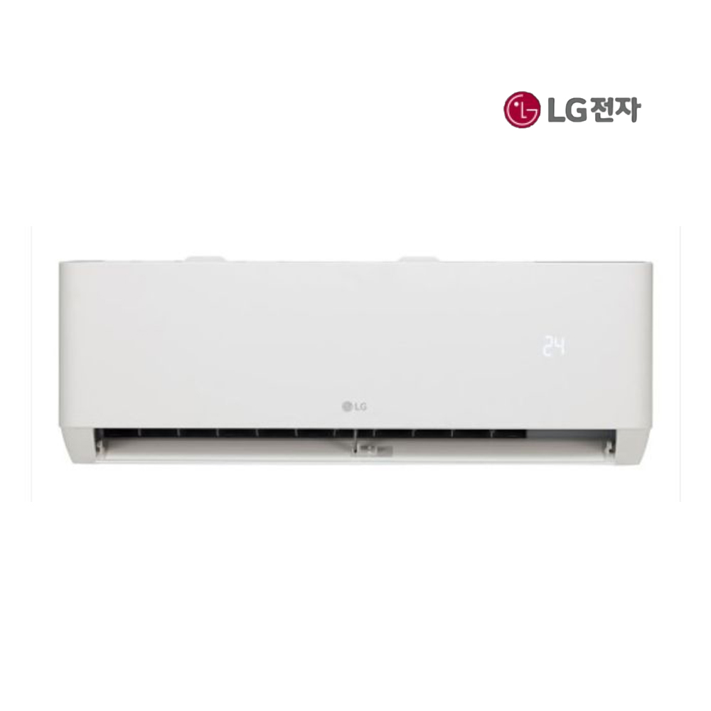 LG휘센 인버터 벽걸이에어컨 SQ06EZ1WBS 18.7m2 실외기 포함 HA : 제일프라자