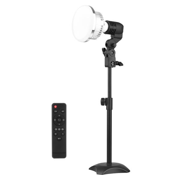 링라이트 탁상 사진 LED 조명 키트 유투브조명 조명스탠드 : 디에스1상점