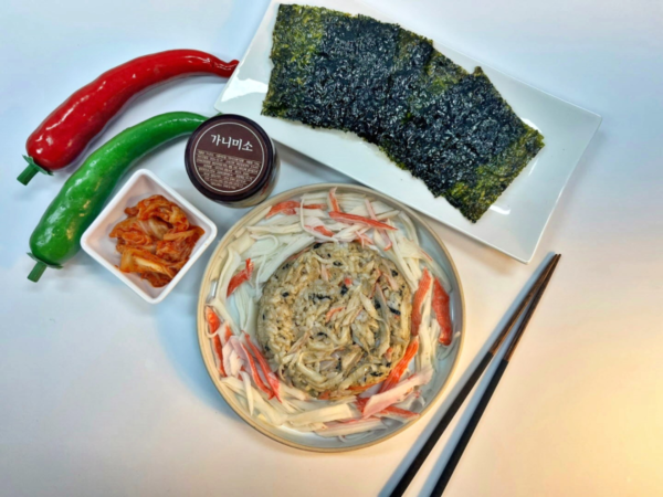[이벤트] 명품 붉은대게장 100g : 수산물 가격 파괴