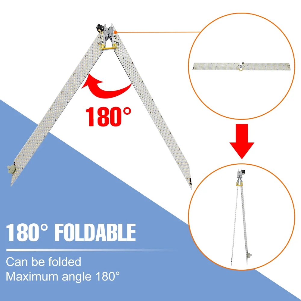 식물성정 LED -  식물을 위한 Led 식물 램프 온실 실내 빛 220V 묘목용 전체 스펙트럼 꽃 씨앗 성장 텐트 : 포웨히A