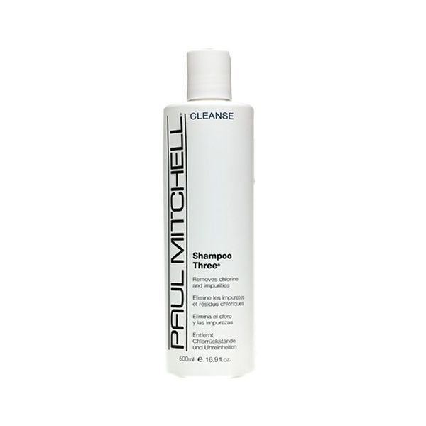 폴 미첼 샴푸 쓰리 16.9 Fl Oz : 탑스몰 닷컴