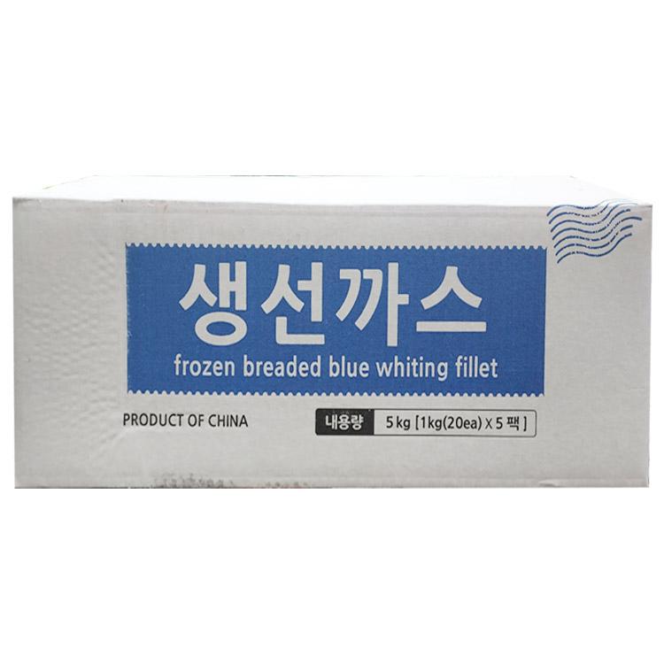 박스/청대구까스5kg/재호 : 착한형제들mall