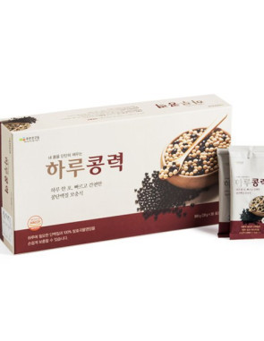 푸른친구들 하루 콩력 30g x 30포 : 마켓전자