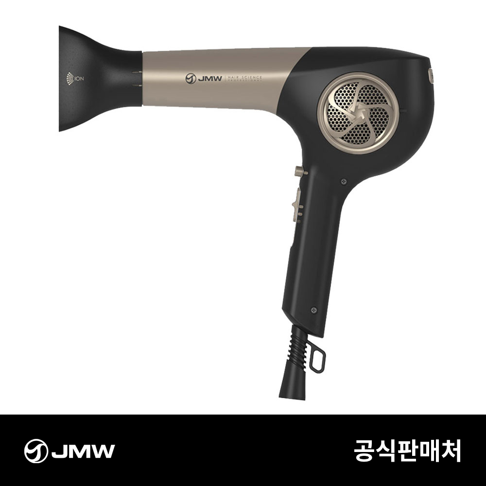 JMW M5001A PLUS 전문가용 항공모터 헤어 드라이기 : 엘리첸