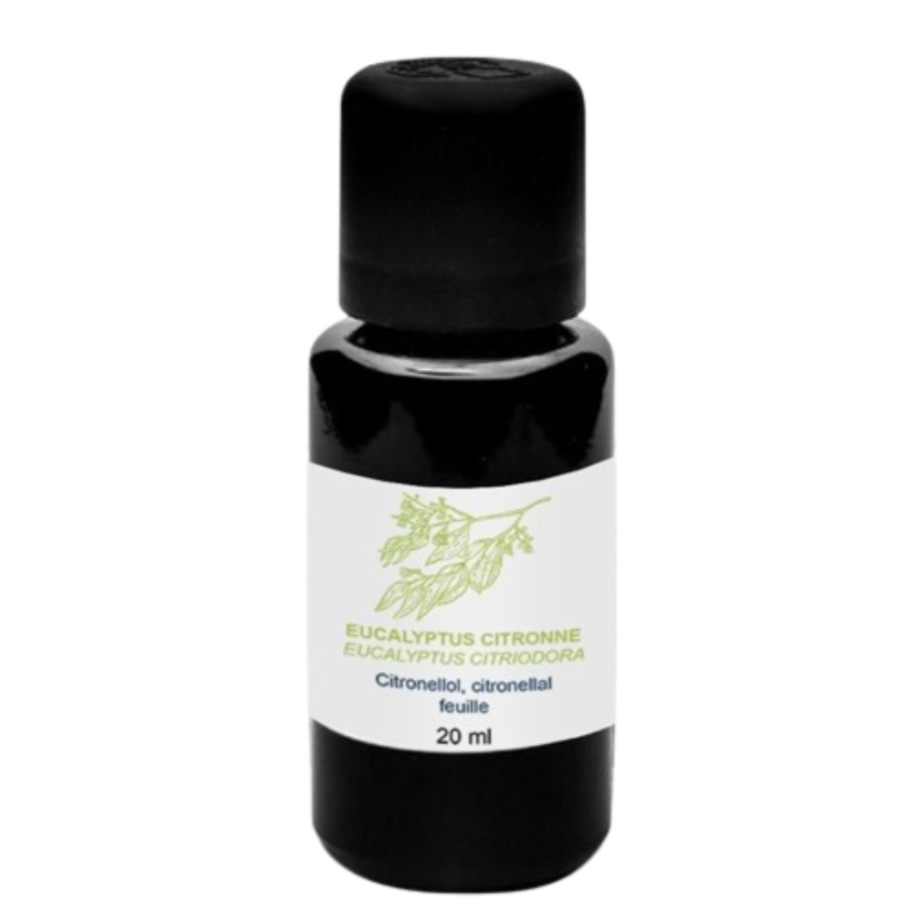 프랑스 Essenciagua 에센시아가 레몬 유칼립투스 아로마 에센셜 오일20ml : 꽉찬 직구