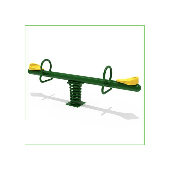 정원 키즈 놀이터 광장 상품 동산 어린이 시소 놀이시설 : Springstroe