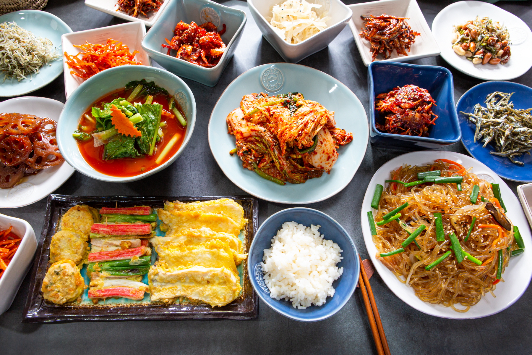 정기배달 정기배송 일주일세트 알뜰세트 8가지 가정식 집반찬 밑반찬 국반찬 한끼 집들이 : 정래윤의오늘반찬