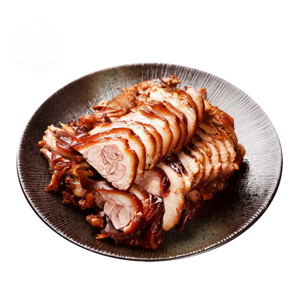 장충동왕족발 부드러운 순살족발 200g 1팩 냉장 야식 혼술 안주 : 마왕마켓