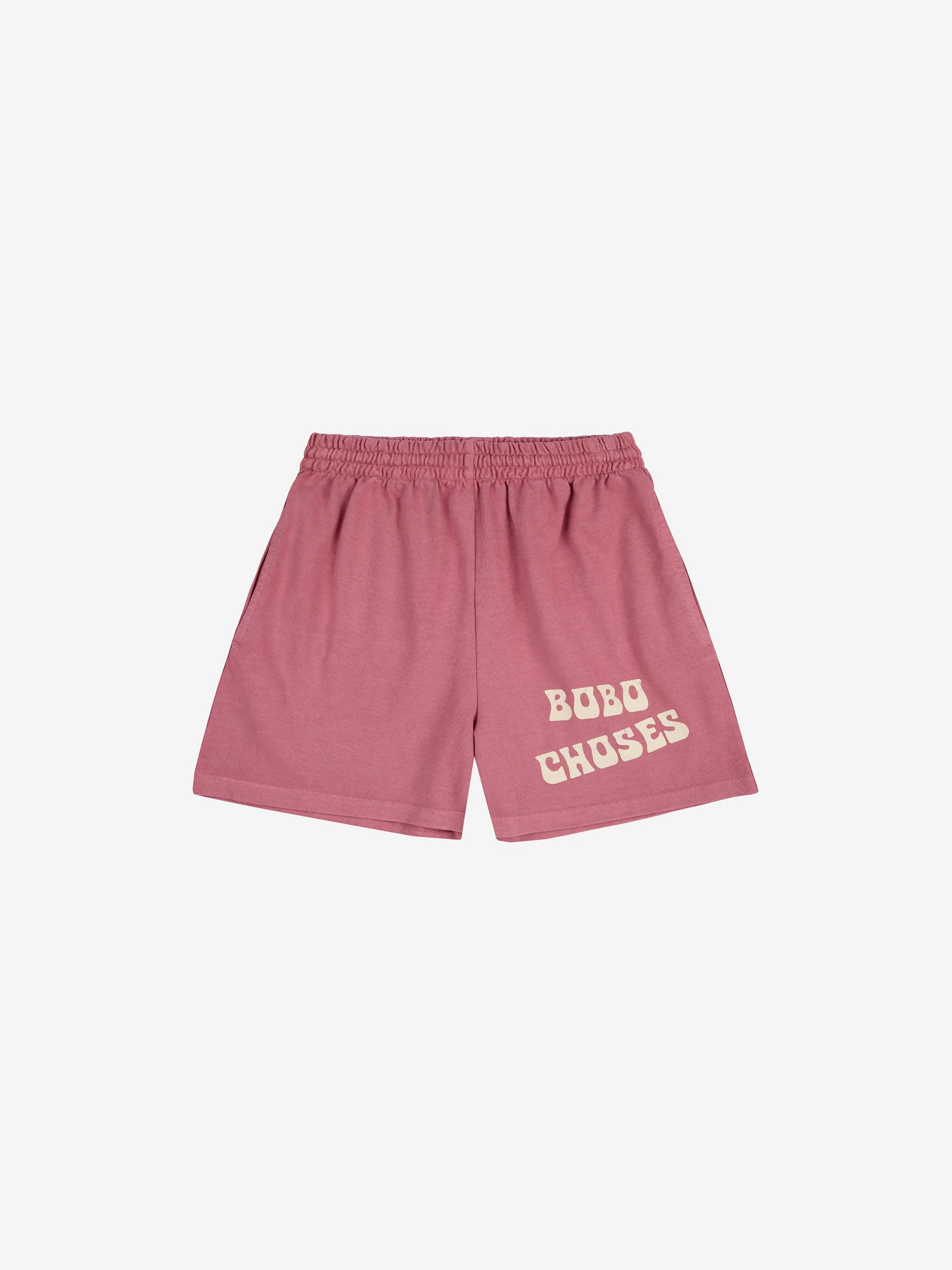 24SS 보보쇼즈 키즈 쇼츠 반바지 핑크 : 소소비츠