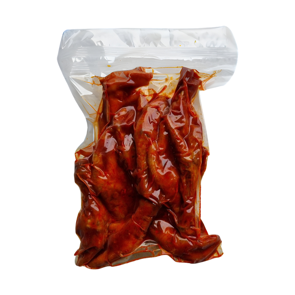 통닭발구이(350g) : 족보있는순대가게