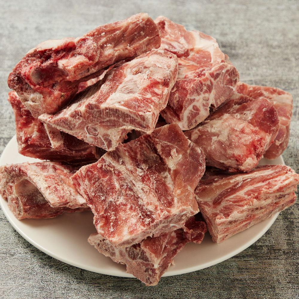 의정부 참별난감자탕 푸짐한 우거지 감자탕 4.5kg 외 2종 캠핑음식 밀키트 : 인생식탁
