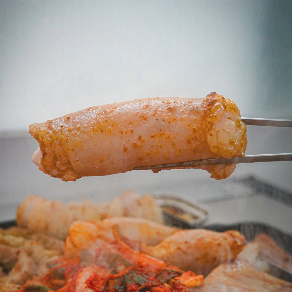 황가네한우곱창 통 대창 구이 250g 소 곱창 막창 양 특양 염통 캠핑 안주 요리 : 황가네 한우곱창